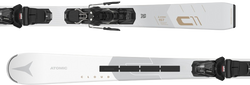 Skis Atomic Cloud C11 Revoshock Light + M 10 GW Black/Gold - 2024/25
