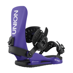 Snowboardbindungen Union STR Purple - 2025/26
