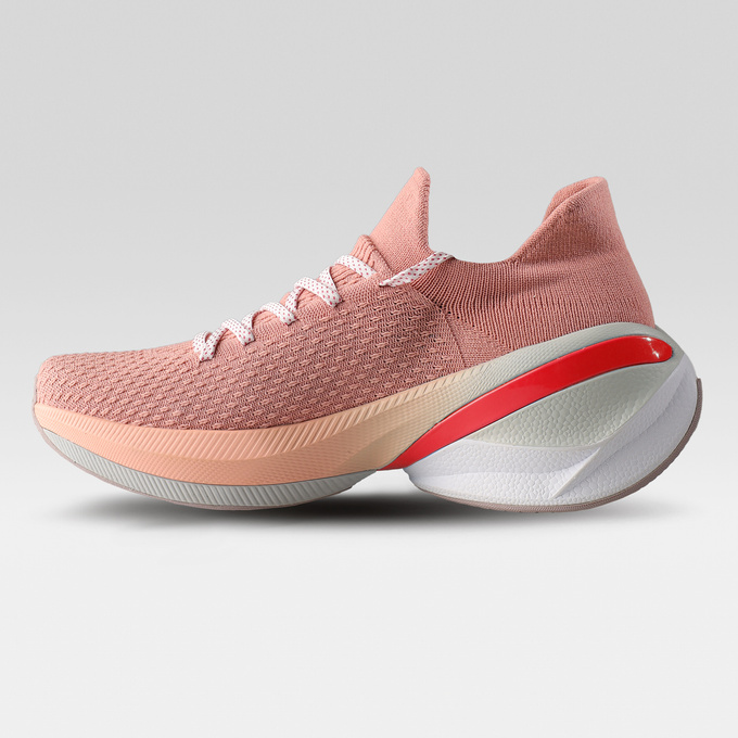 Schuhe UYN Lockie Woman Shoes Pink Sole Pink
