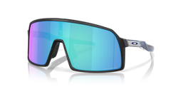 Sunglasses Oakley Sutro S Matte Black/Crystal Blue Aurora Frame/Prizm Sapphire Lenses