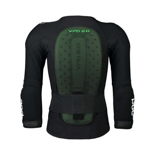 Protector POC Spine VPD 2.0 Jacket Black - 2024/25