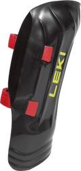 LEKI Shin Guard Worldcup Pro Junior Black