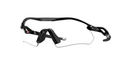 Sunglasses Oakley Radar Plate Polished Black Frame/Photochromatic Lenses