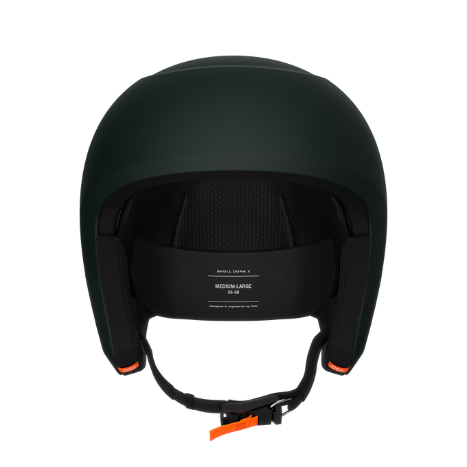 Helm POC Skull Dura X Mips Pargasite Green Matt - 2025/26