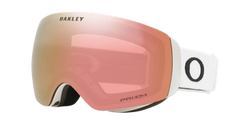 Goggles Oakley Flight Deck M Matte White/Prizm Rose Gold - 2025/26