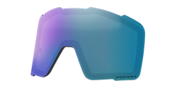 Replacement lens Oakley Line Miner Pro L Prizm Iced Iridium - 2024/25