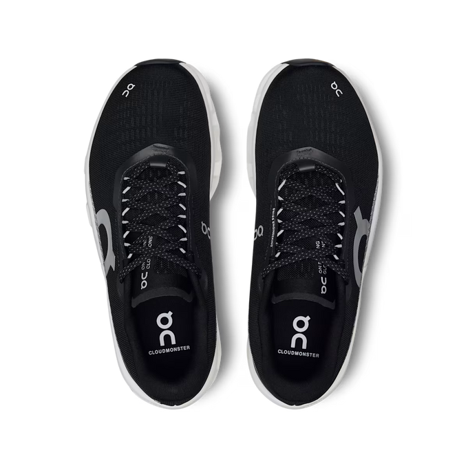 Damen Schuhe On Running Cloudmonster 2 Black/Frost 