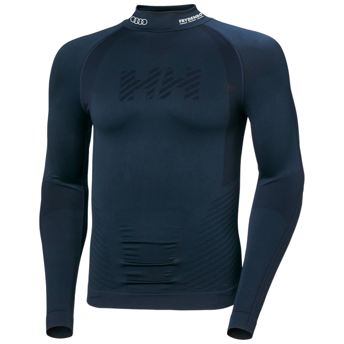 Thermal underwear Helly Hansen H1 Pro Seamless Graphene Top Navy NSF - 2025/26