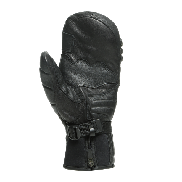 Gloves DAINESE HP Ergotek PRO Mitten Gloves Stretch Limo/High Risk Red - 2025/26