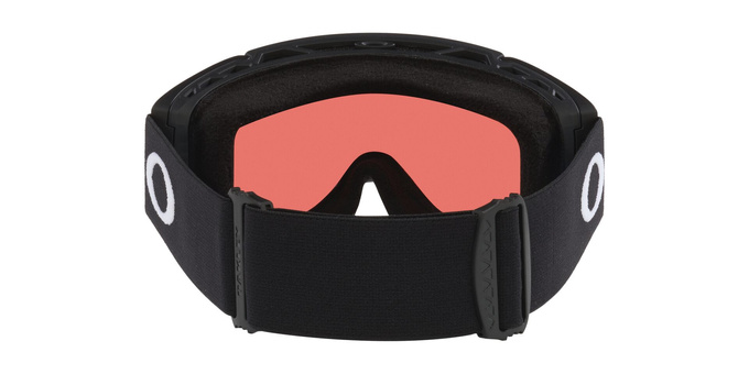 Goggles Oakley Flow Scape M Matte Black/Prizm Snow Sapphire Iridium + Additional lens Prizm Snow Iced Iridium - 2025/26