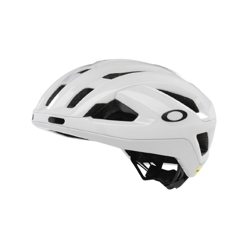 Bicycle helmet Oakley ARO3 Endurance Eu Polished White - 2025