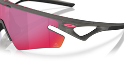 Sunglasses Oakley Sphaera Slash Grey Smoke Frame / Prizm Road Lenses