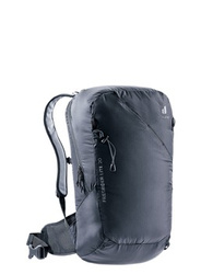 Backpack DEUTER Freerider Lite 20 Black - 2022
