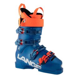 Ski boots Lange RS 120 SC Vibrant Blue - 2025/26