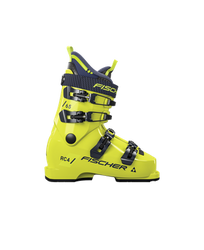 Skischuhe Fischer RC4 65 JR Yellow - 2024/25