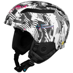 Helm Sweet Protection Trooper 2Vi® Mips Helmet 25 Years Edition Block Party - 2025/26
