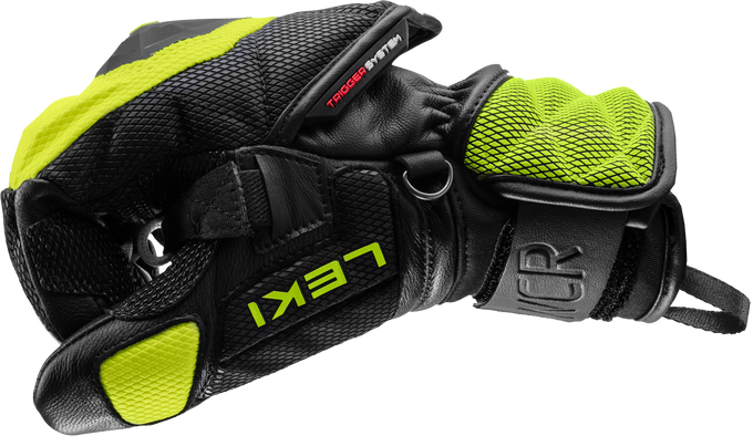 Handschuhe LEKI WCR Venom 3D Junior - 2025/26