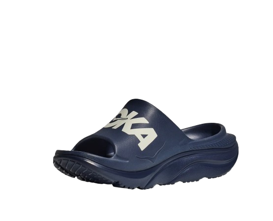 Flip-Flops Hoka Ora Athletic Slide Varsity Navy /White