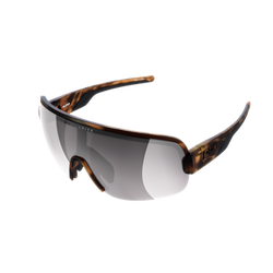 Sonnenbrille POC Aim Tortoise Brown/Clarity Road/Sunny Silver
