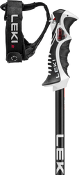 Skistöcke LEKI Bold Lite S Black/Green - 2024/25
