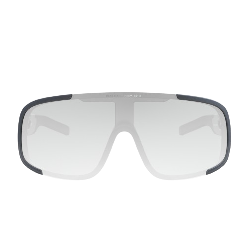 Sunglasses POC Aspire Photochromic Translucent Black/Clarity Photochromic/Changeable Grey