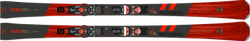 Skis Rossignol Forza 70° V-Ti + Spx 14 Konect GW B80 Black Hot Red - 2024/25