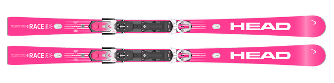 Ski HEAD WorldCup Rebels E-Race Pro 75 Years Special Edition + Freeflex 14 GW - 2025/26