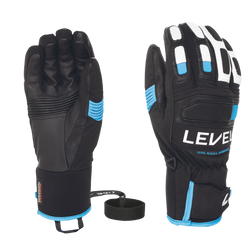 Gloves Level Jag Light Blue - 2025/26