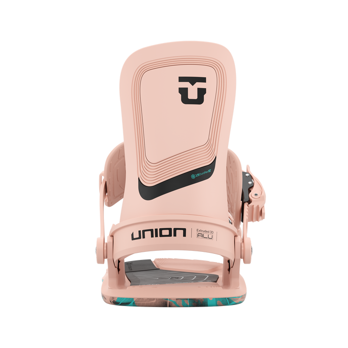 Snowboard Bindings Union Ultra Pink (Woman) - 2025/26