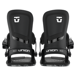 Snowboard Bindings Union Ultra Black (Woman) - 2025/26