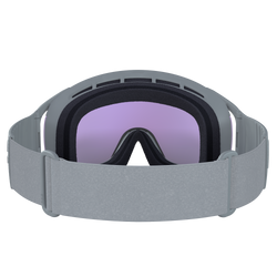 Goggles POC Zonula Granite Grey/Partly Sunny Blue - 2025/26