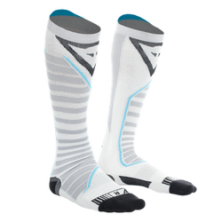 Skisocken Dainese Dry Long Socks Black/Blue - 2025/26