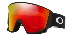 Brille Oakley Flow Scape L Matte Black/Prizm Snow Torch Iridium + Additional lens Prizm Snow Iced Iridium - 2025/26
