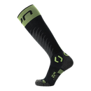 Black/Lime