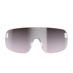Sunglasses POC Elicit Hydrogen White/Clarity Road/Sunny Silver