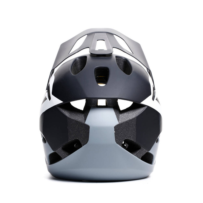 Fahrradhelm Dainese Linea 01 Mips Mono Matt Black/Red/Nardo Grey