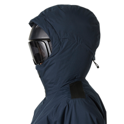Skijacke Helly Hansen W Kvitfjell Race Puffy Jacket Navy NSF Replica - 2024/25 