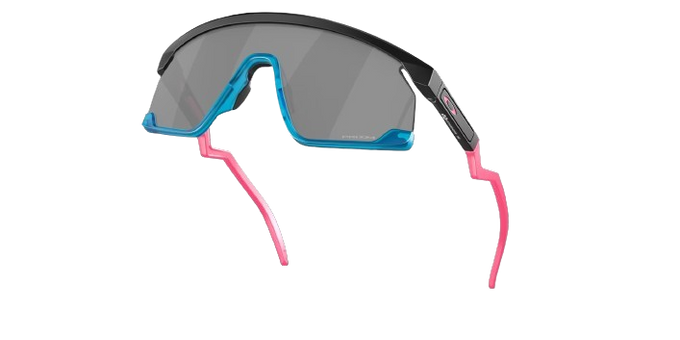Sonnenbrille OAKLEY BXTR Prizm Black Lenses / Matte Black Frame