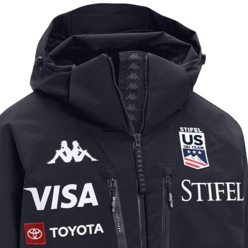 Ski jacket Kappa 6CENTO 602C US Blue Baritone - 2025/26