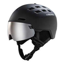 Helm HEAD Radar Black - 2025/26