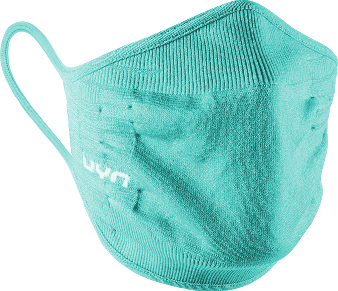 Maske UYN Community Mask Kids Edition Aqua
