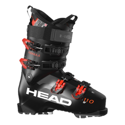Ski boots HEAD Formula 110 LV GW Black/Red - 2025/26