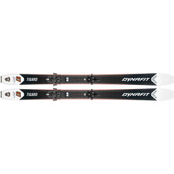 Skis Dynafit Tigard 97 Black/White - 2025/26
