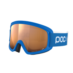 Brille POC POCito Opsin Fluorescent Blue/Partly Sunny Light Orange - 2025/26