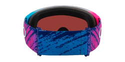 Brille Oakley Flight Path L Lucas Braathen Signature Prizm Snow Rose Gold Iridium - 2024/25