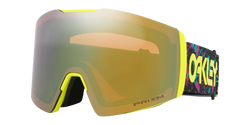 Goggles Oakley Fall Line L Jaxon Black/Prizm Prizm Snow Sage Gold Iridium - 2025/26