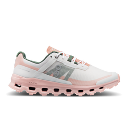 Damen Schuhe On Running Cloudvista Frost/Rose