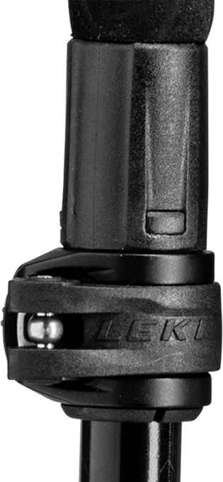 LEKI Black Series FX Carbon