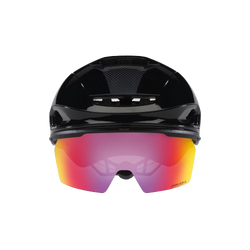 Bicycle helmet Oakley ARO7 Road Black Gloss Ice/Prizm Road
