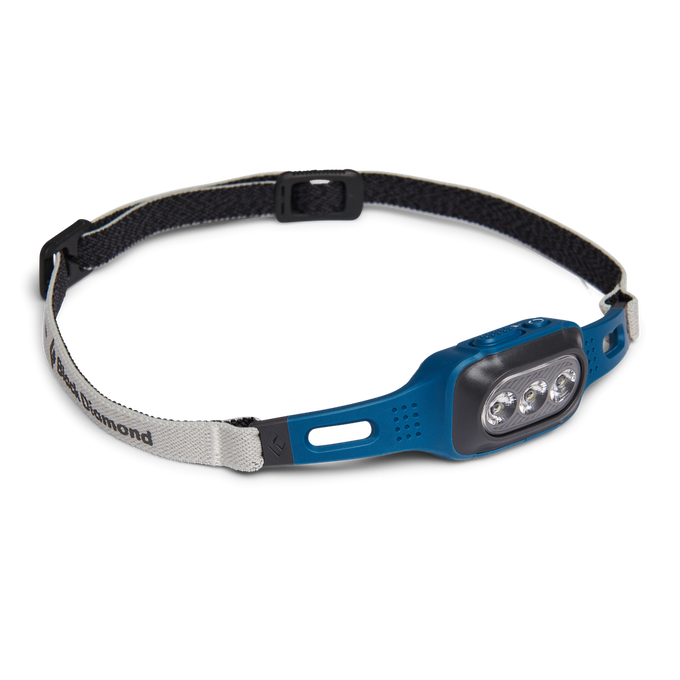 Stirnlampe Black Diamond Deploy Run Light Creek Blue - 2023/24